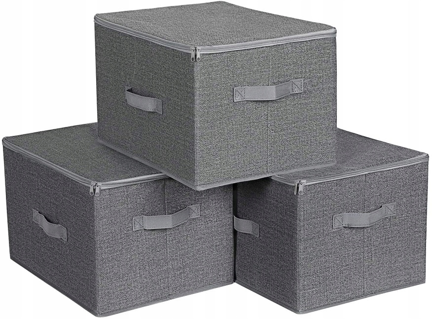 

Premium 3x Pudełko Organizer Pojemnik Przechowy Sn