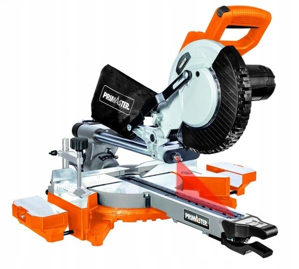 UKOŚNICA Z POSUWEM PRIMASTER SCHEPPACH KZS2000 216MM 2000W LASER