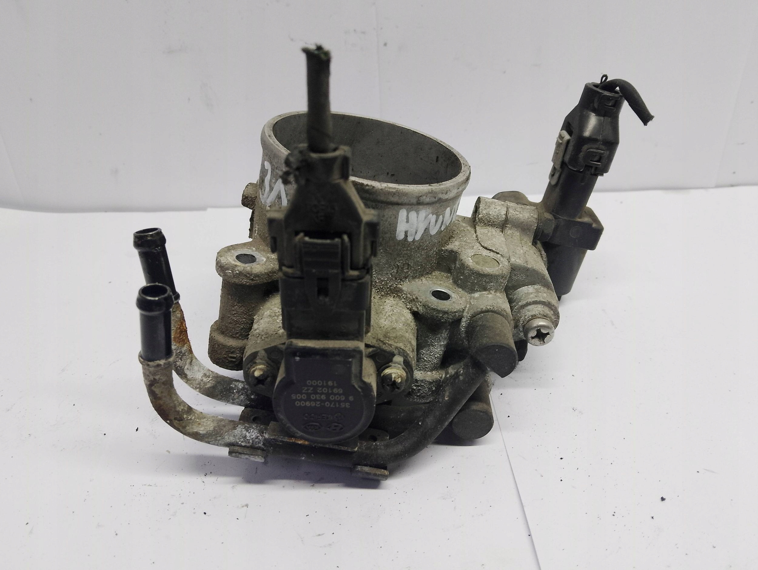 Valvola a farfalla Hyundai Getz 3517026900