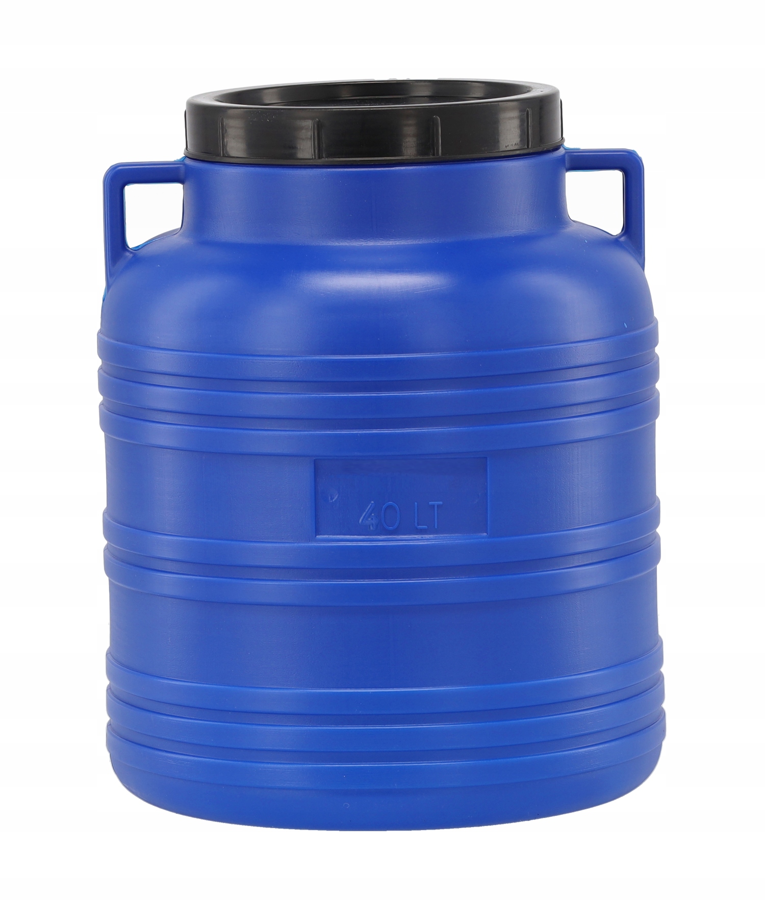 BECZKA POJEMNIK DO KISZENIA KAPUSTY 40L ATEST + GRATIS WOREK FOLIOWY