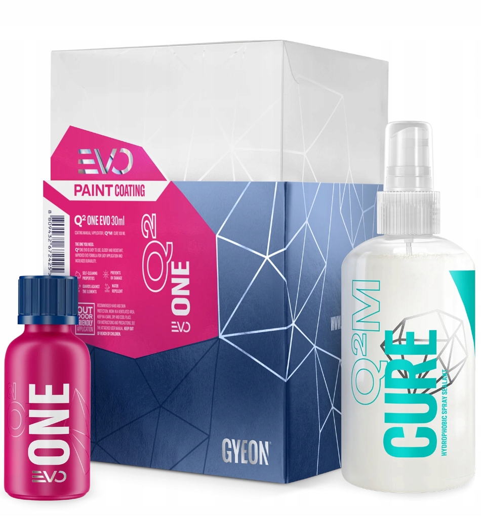 Gyeon One EVO Prosta Powłoka ceramiczna 30 ml