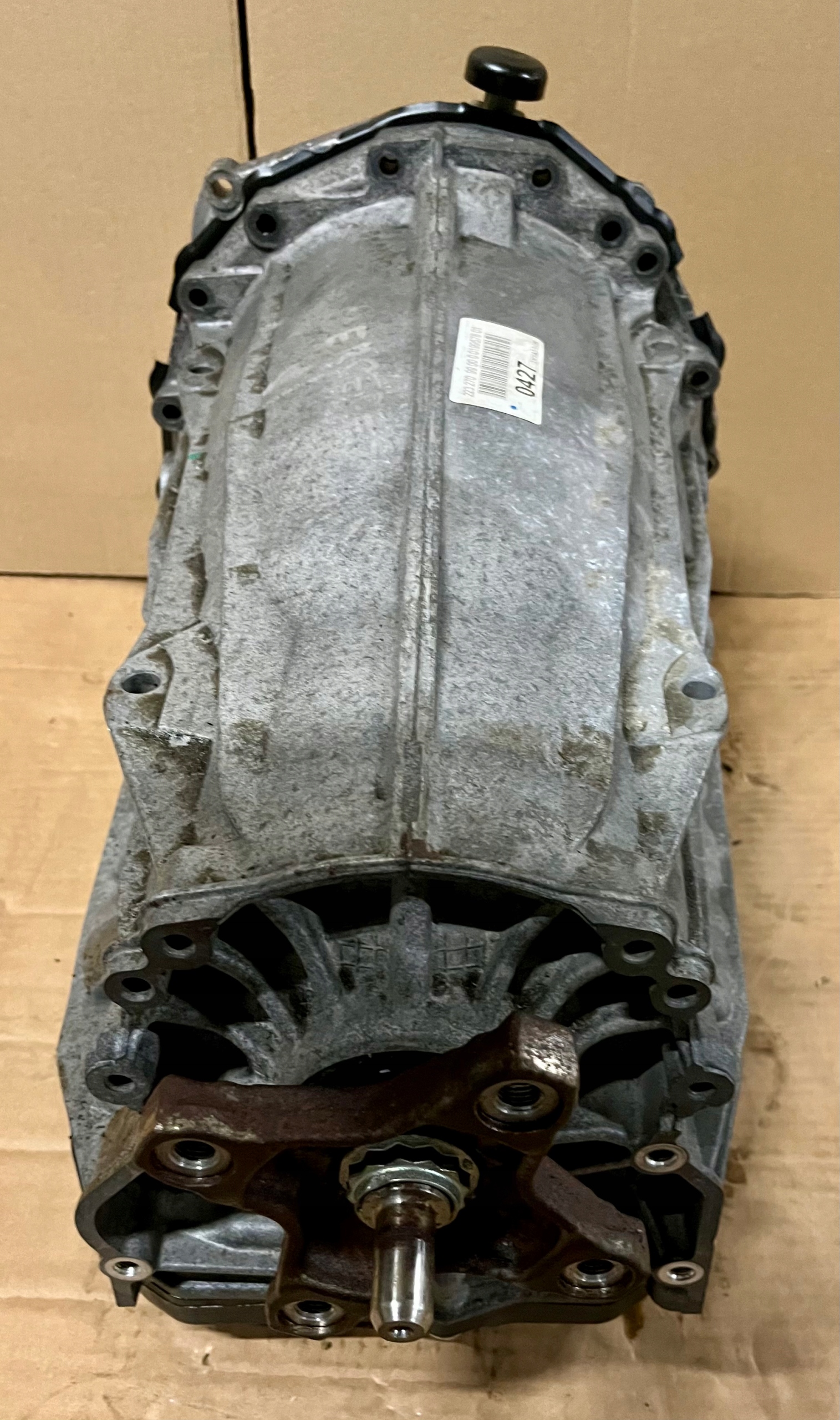 IDEALNA Getriebe MERCEDES W206 C300 1
