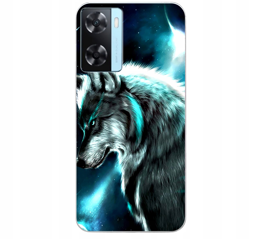 

Etui do Oppo A57 4G Oppo A57S Case Szkło