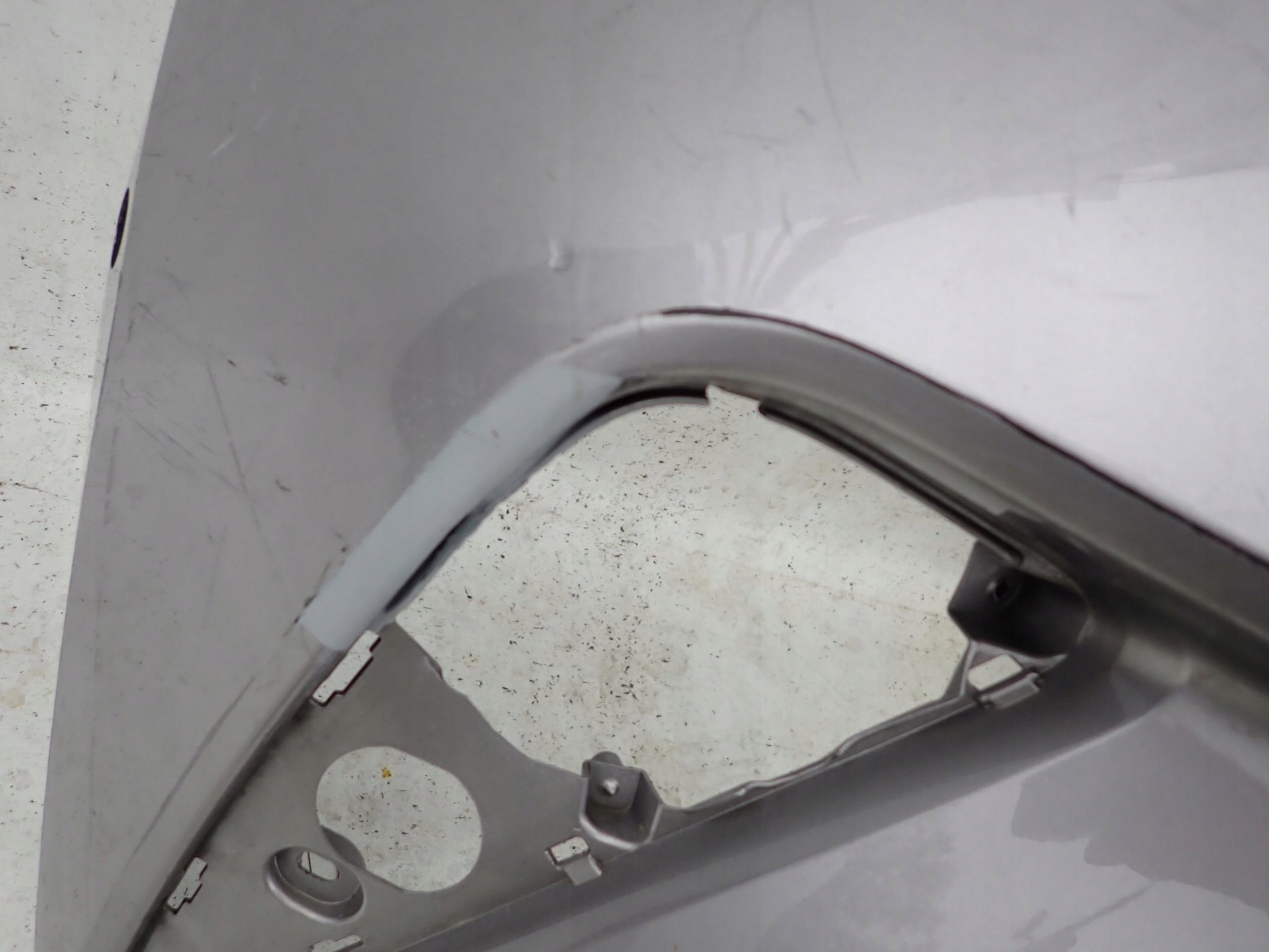 TOYOTA C-HR LIFT 19-> bumper front front PDC