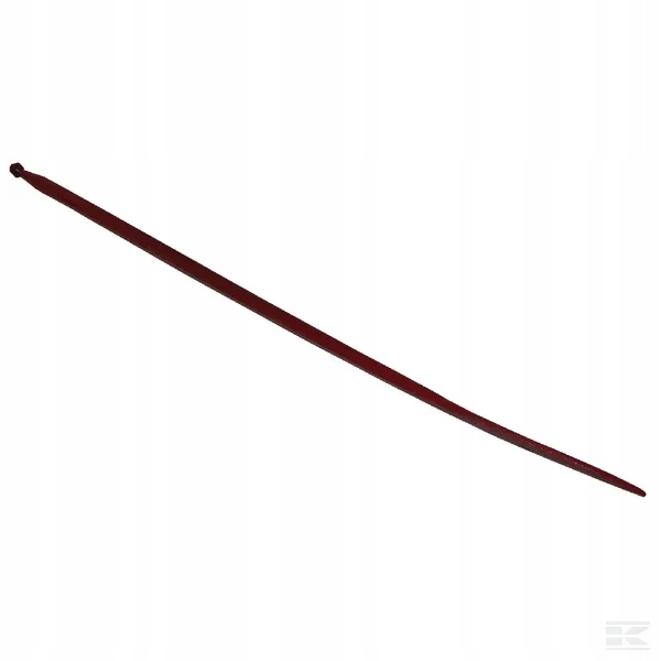 KK221158 - Зуб погрузчика, прямой, квадратный профиль 36x1400mm
