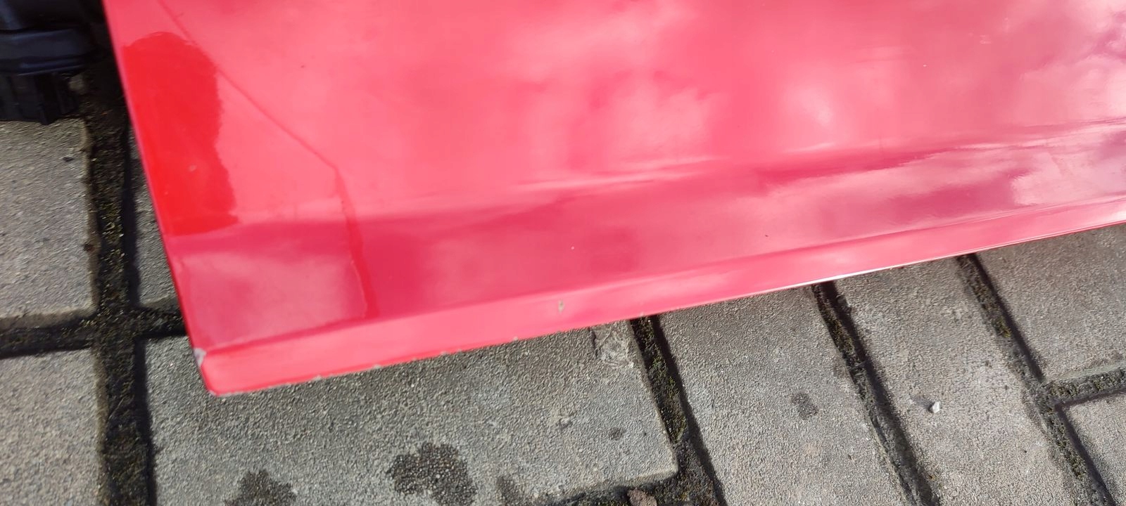 door front front left BMW E46 LIFT sedan 438/3