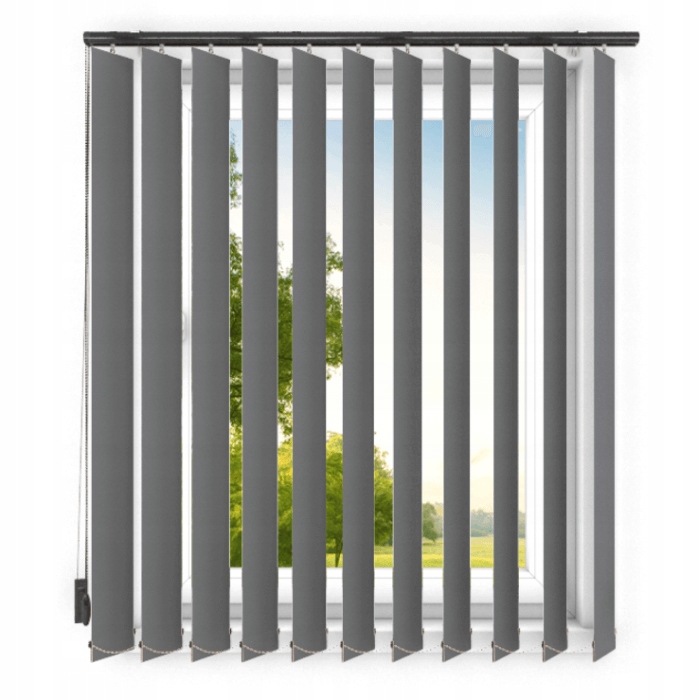 Vertikálna zatemňovacia žalúzia Vertical 110 x 130 cm
