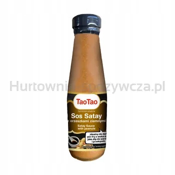 Levně Tao Satay s arašídy 200 ml