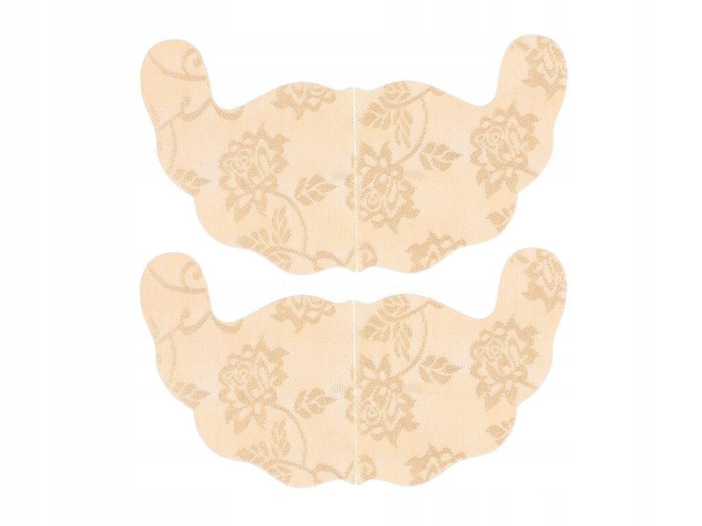 Koronkowe plastry podnoszące biust A BEŻOWY