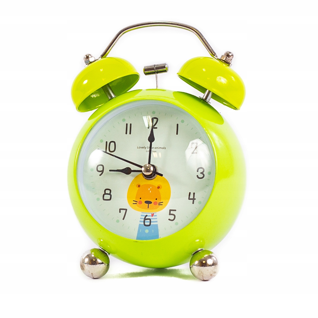 

Bajkowy Budzik Głośny Alarm Różne