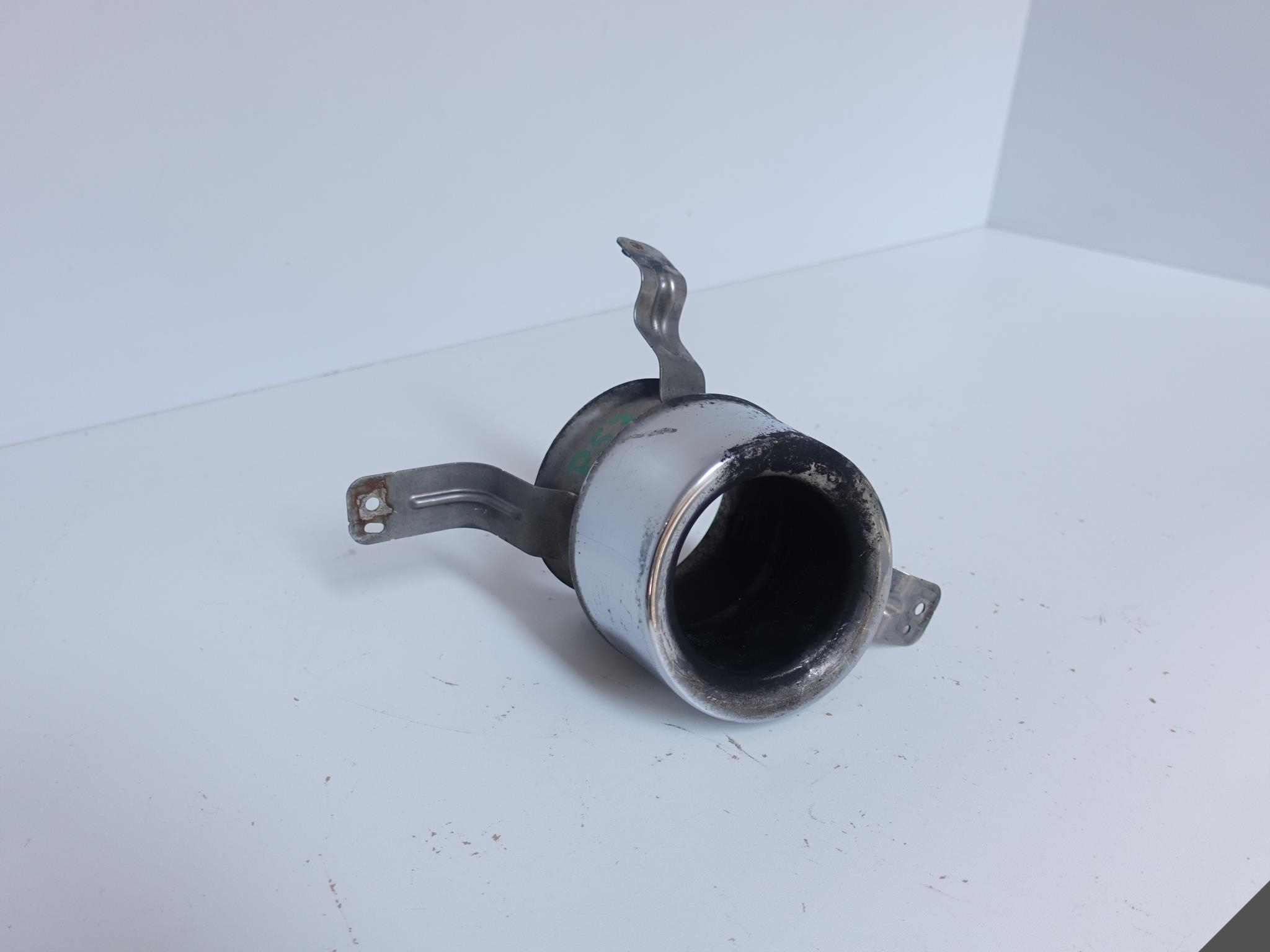 ALFA ROMEO STELVIO 16- pipe end pipe exhaust pipe rear part