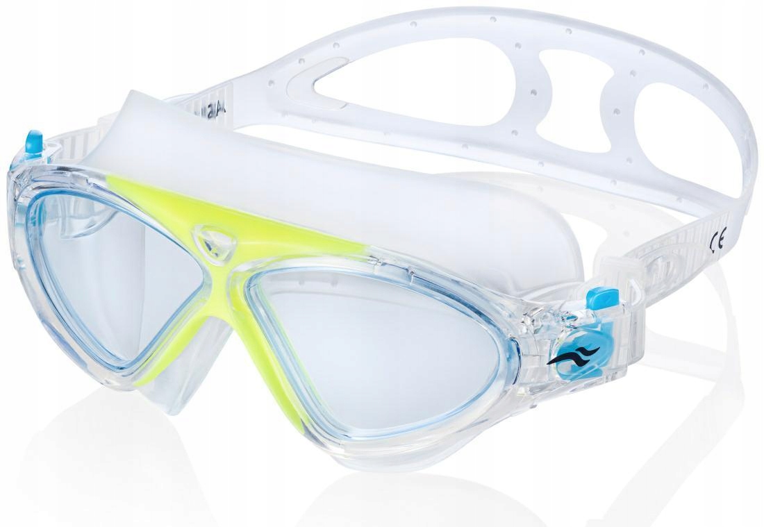 Okulary pływackie Gogle Aqua-Speed Zefir 9289