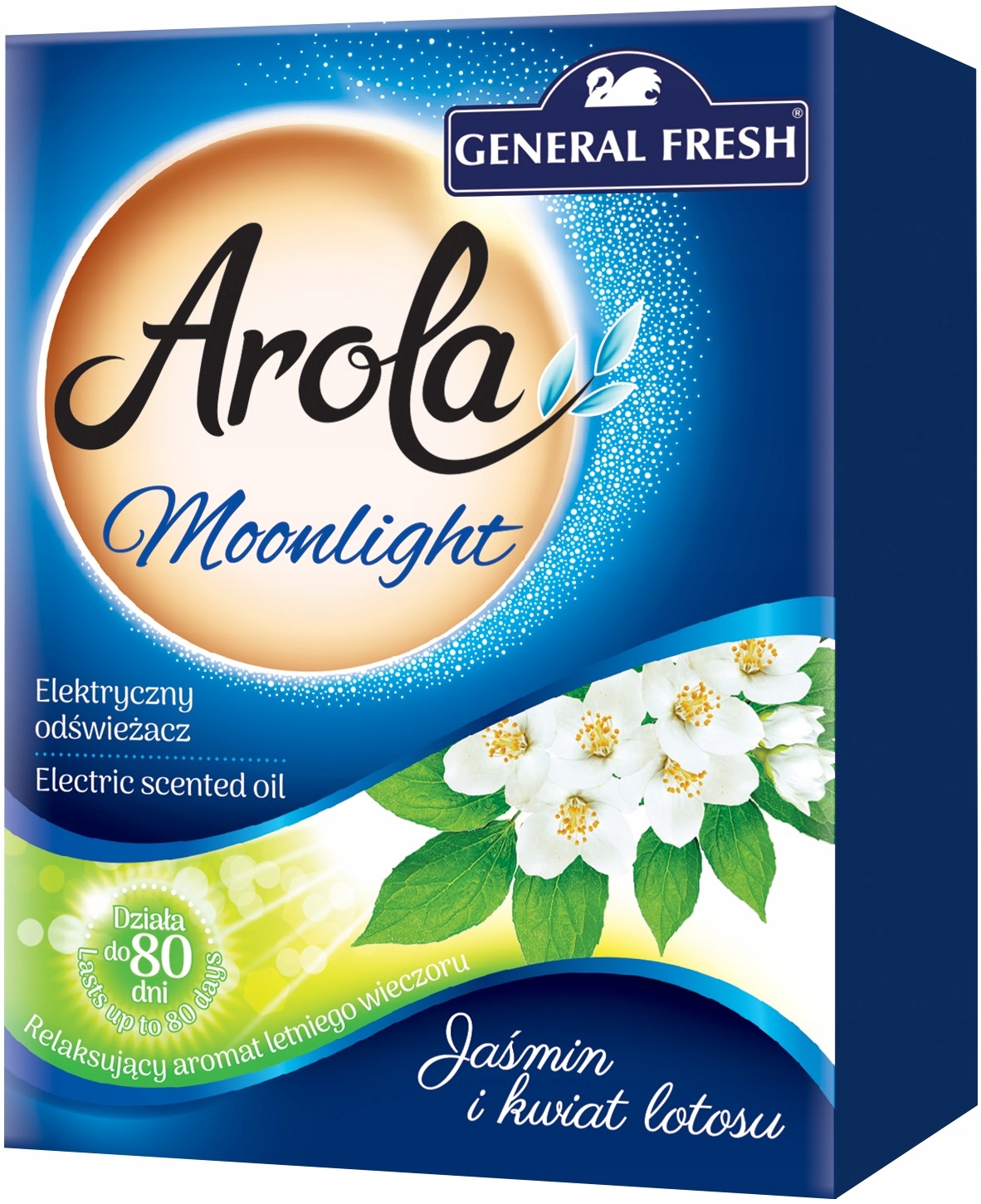 

General Fresh Jaśmin Wkład Wymienny Elektryk