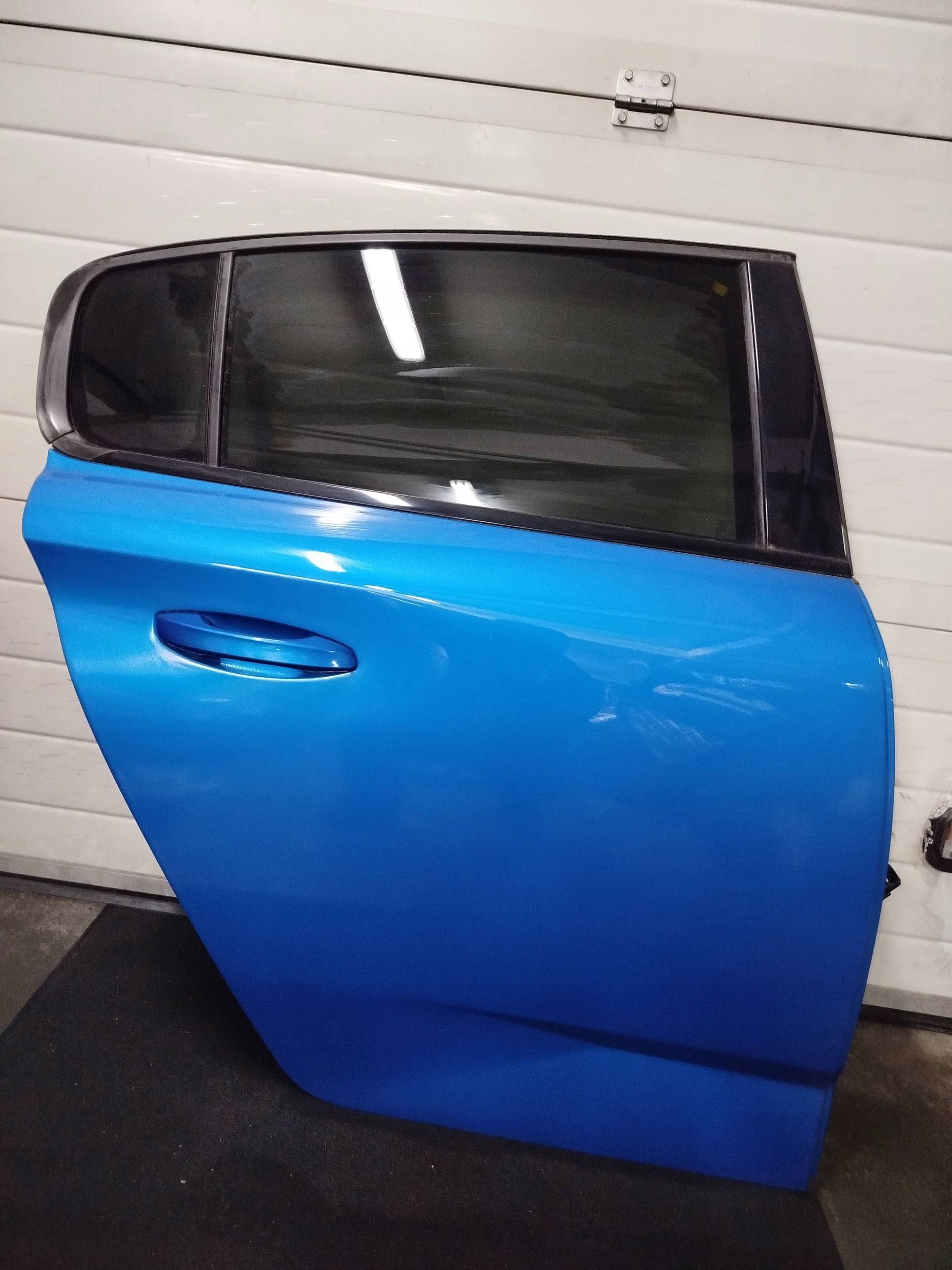 Peugeot 308 F Tür Hinten Rechts Door Porta Porte - Thumbnail 1