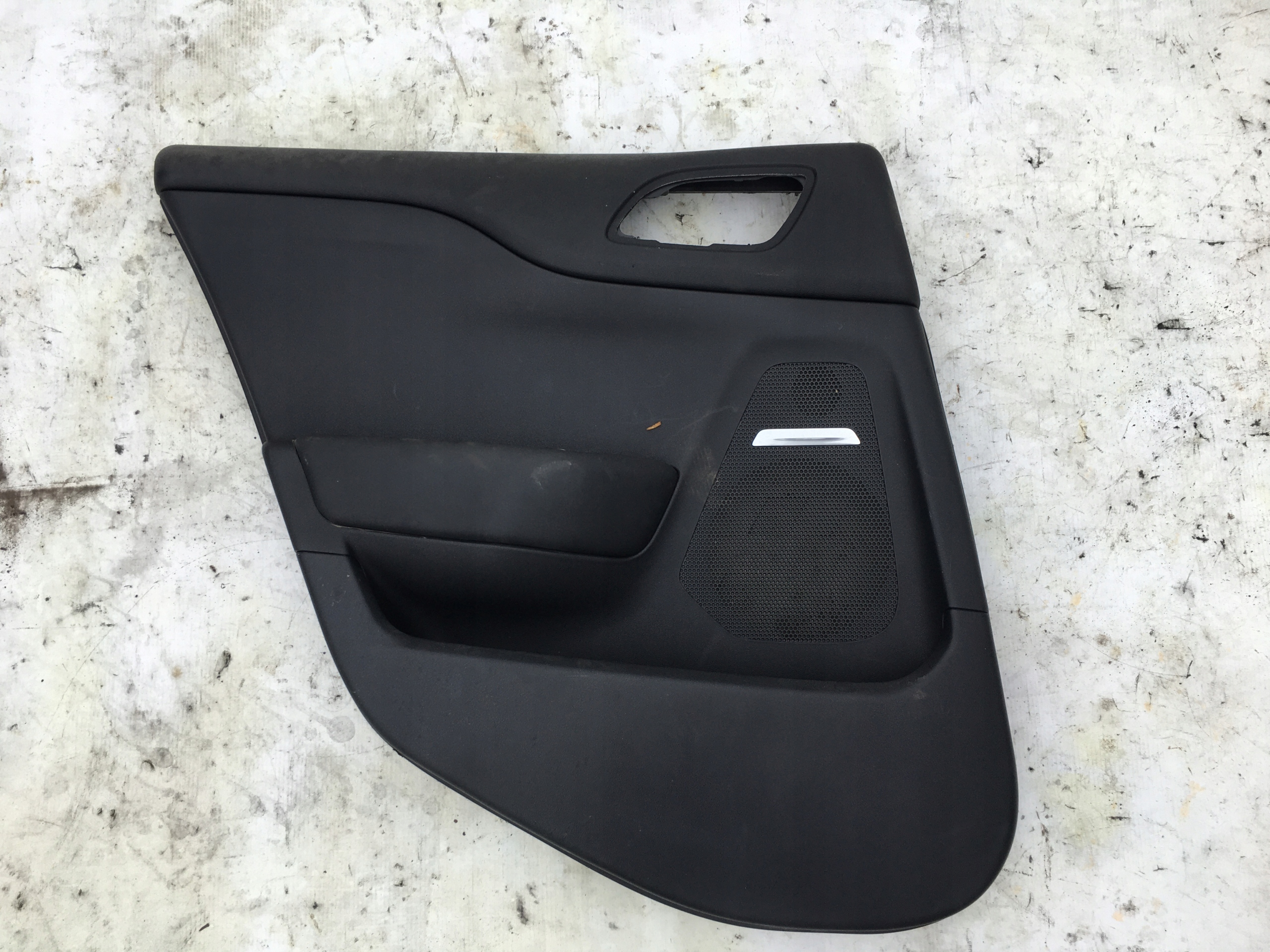 дверные карты Citroen OE 96737930ZD