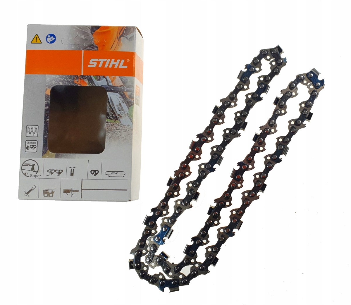 

Łańcuch Pilarki Stihl 3/8'' 1,3mm 52ogn MS230 250