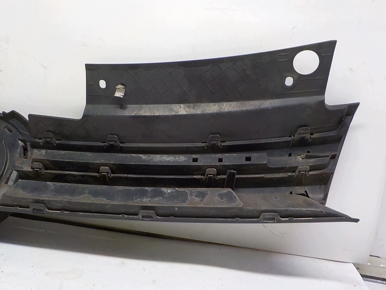 VW GOLF VI 6 grille masque radiateur