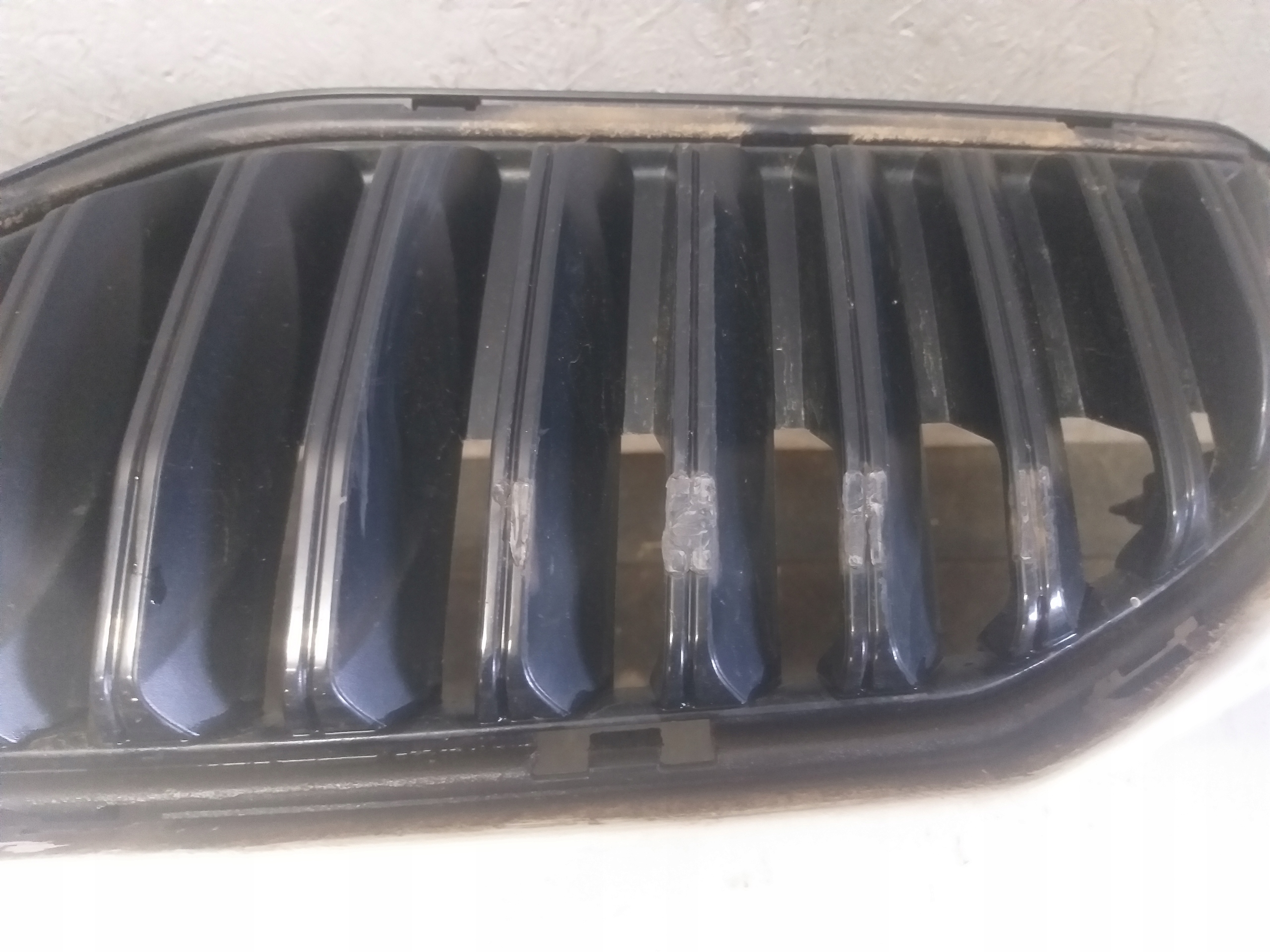 bumper front SKODA OCTAVIA III 3 RS 14-17 5E0