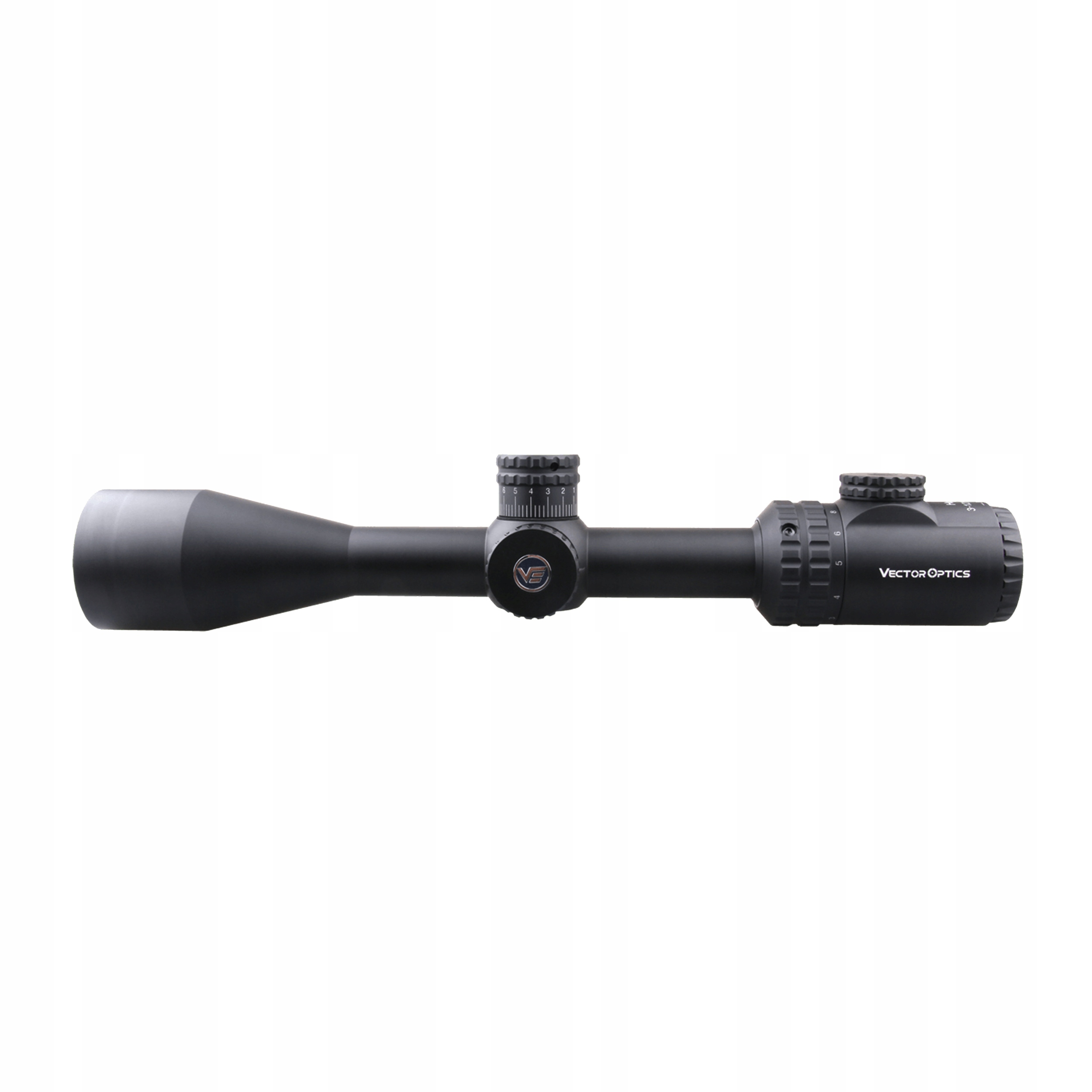Luneta celownicza Vector Optics Hugo 3-12x44GT VOI-10BDC Sfp Fmc SCOM-31 cz