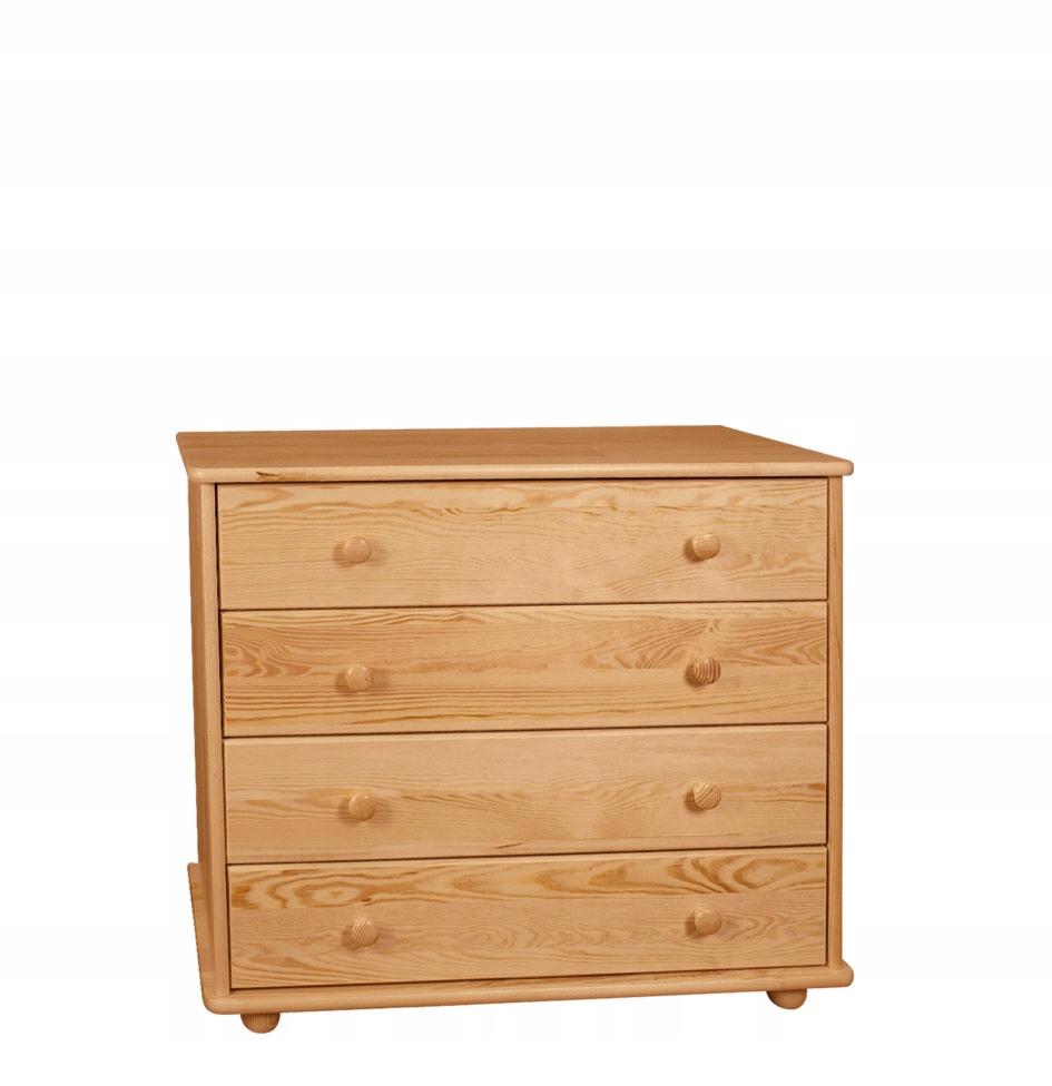 KOMODA DREWNIANA SOSNOWA PRODUCENT MEBLI