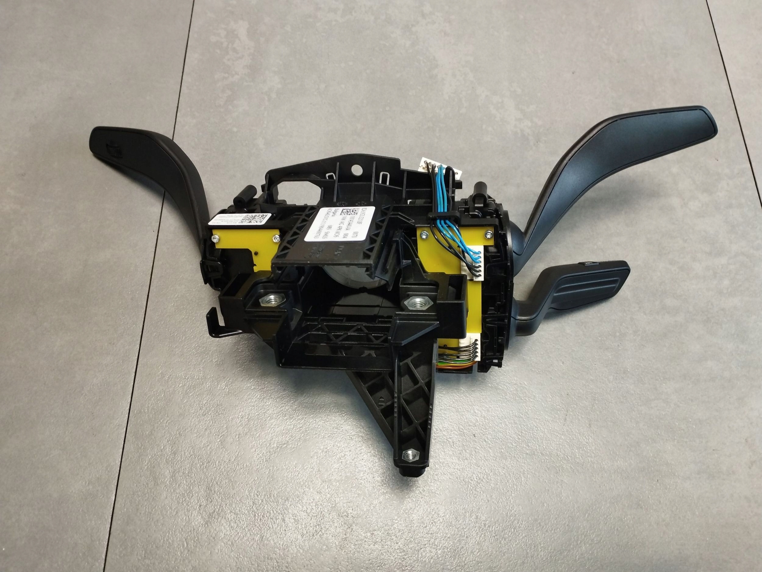 Audi Q3 F3 83A DEVIO LUCI TERGICRISTALLO TERGI 82A953521BF