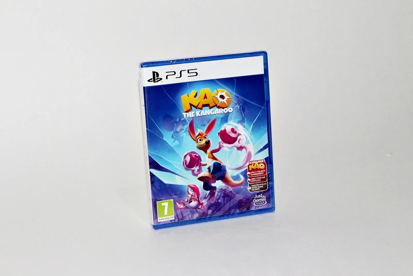 KANGUREK KAO STANDARD PS5 Producent Tate Multimedia