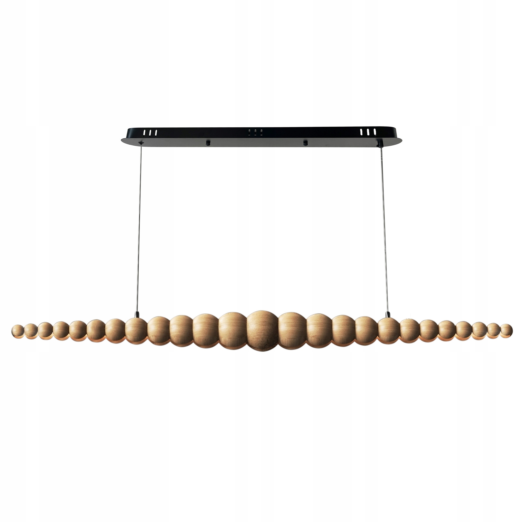 Led Závesná Stropná Lampa APP1550-CP Zlatá