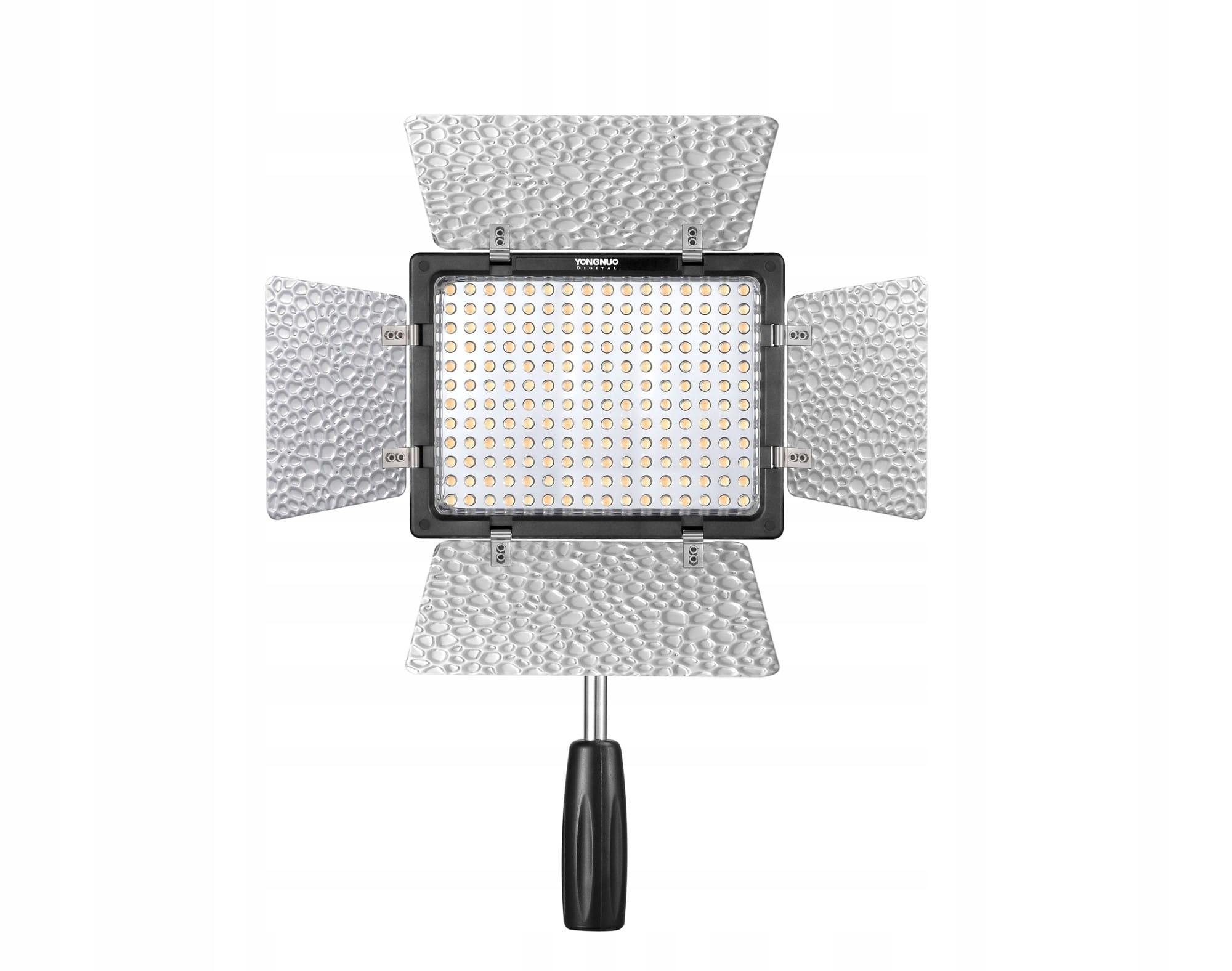 Led Studiová Lampa Yongnuo YN-160 III S Regulací 3200-5500K Pro Video