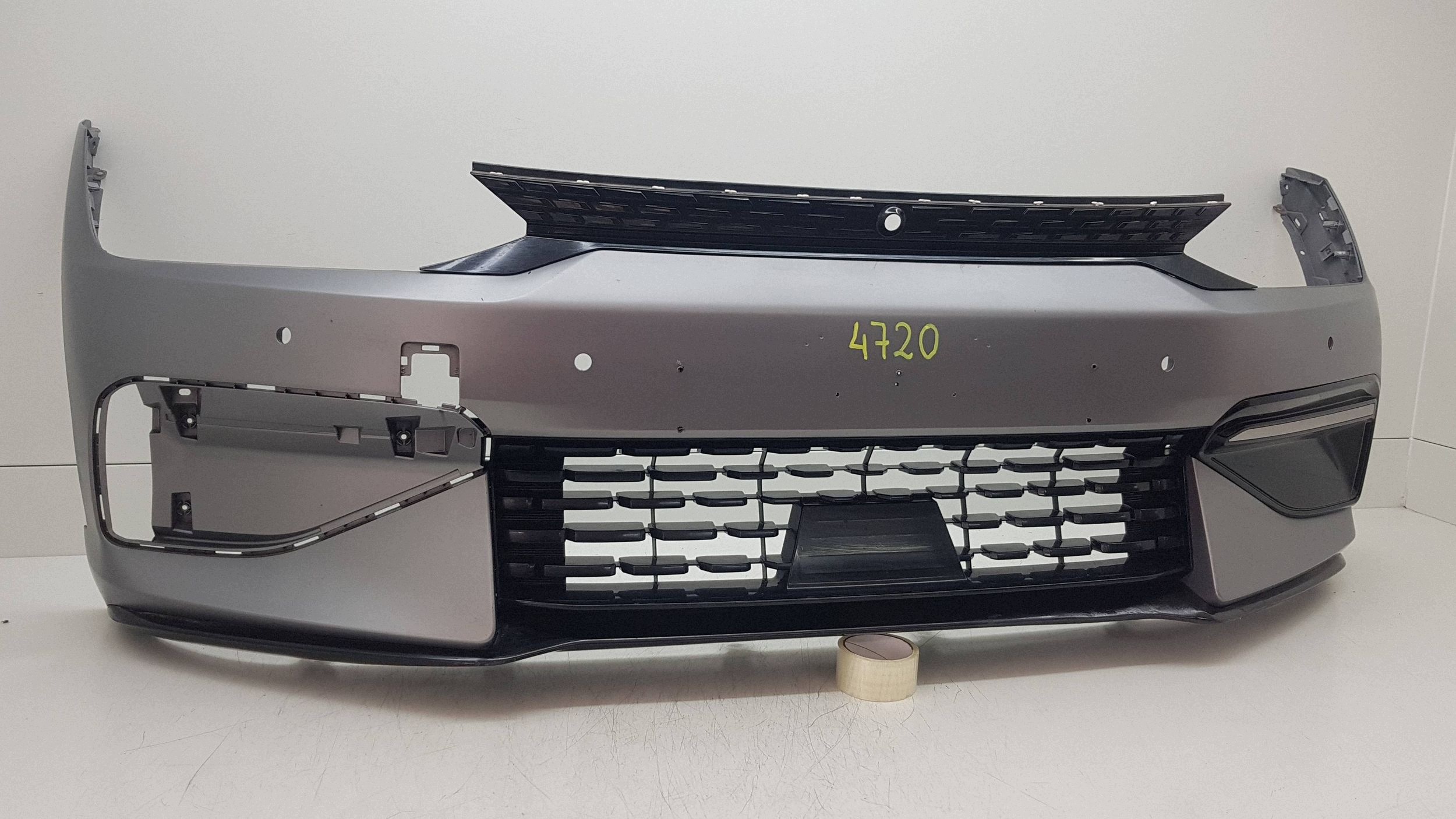 KIA EV6 EV 6 GT LINE 2021 - bumper front 86511-CV200