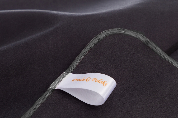 Ręcznik szybkoschnący na siłownię fitness z gęstej mikrofibry aż 210g/m2 Stan opakowania oryginalne