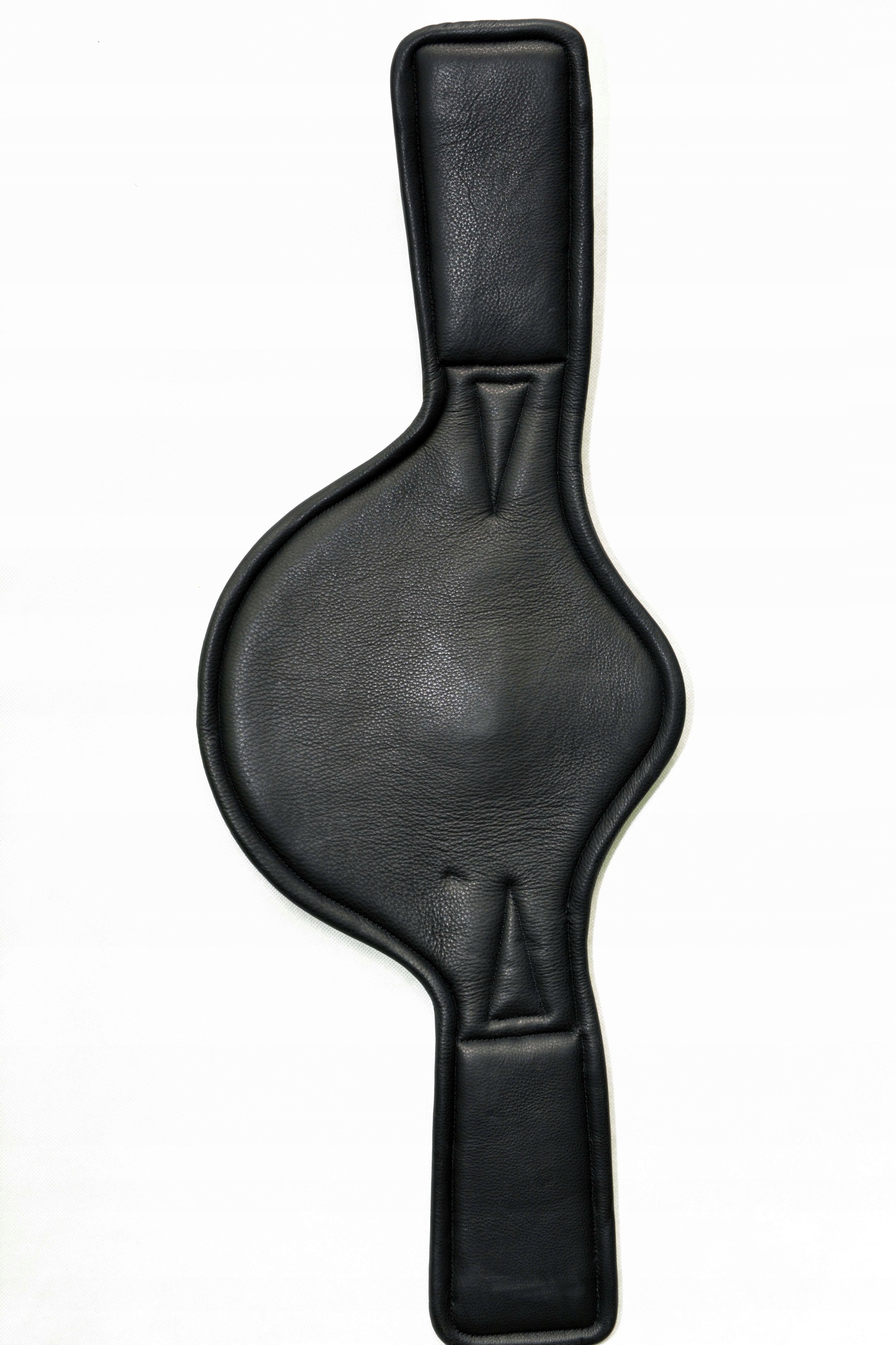 POPRĘG Z FARTUCHEM SKÓRZANY Z GUMAMI 65CM Marka inna