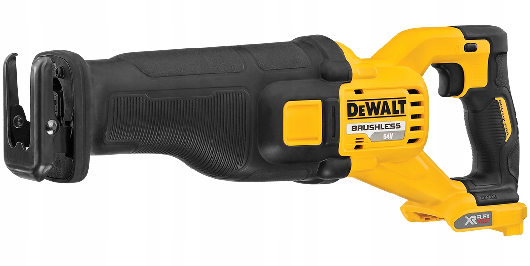 

Pilarka szablasta 54V FlexVolt Dewalt DCS389N Body