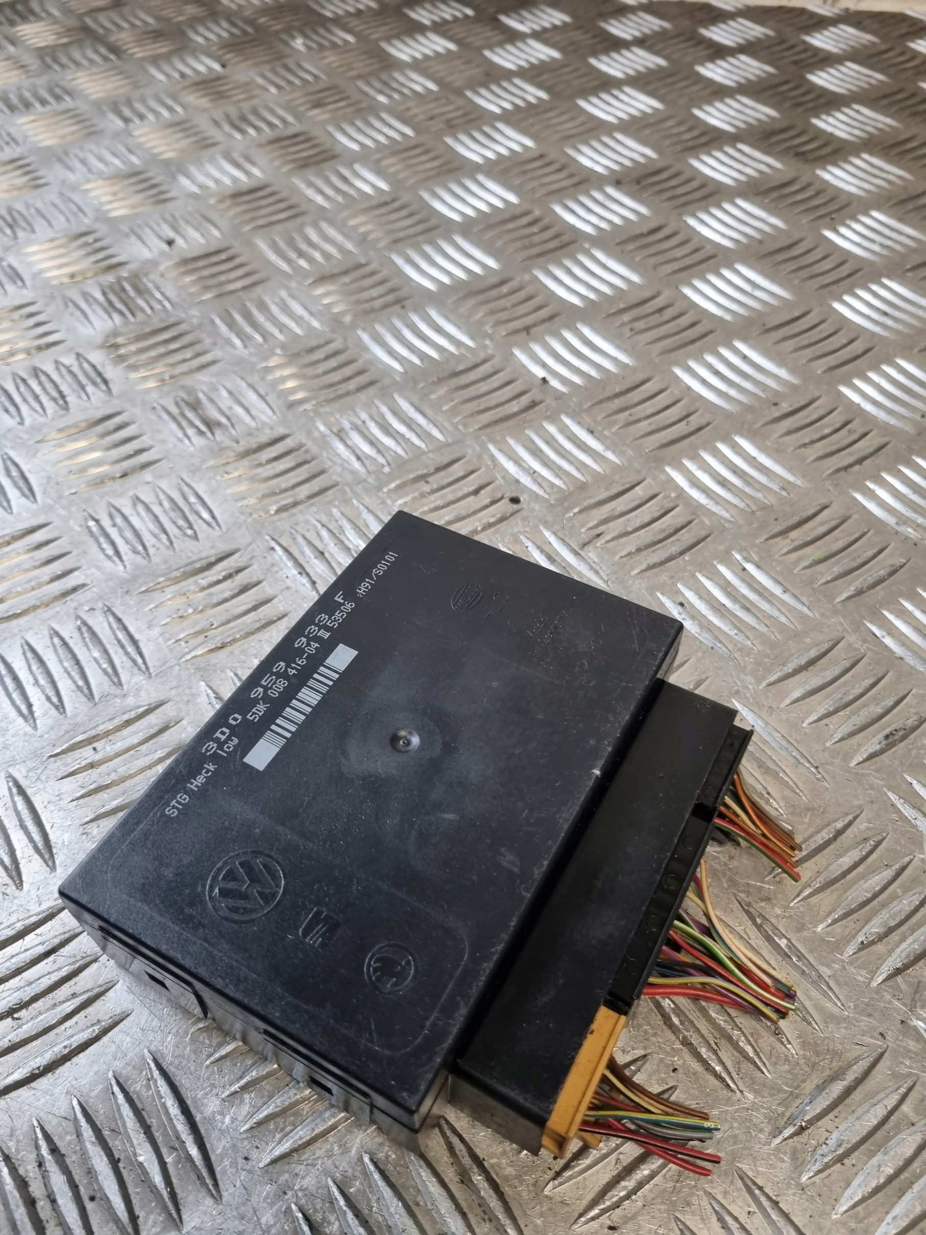 unité commande confort VW PHATEON