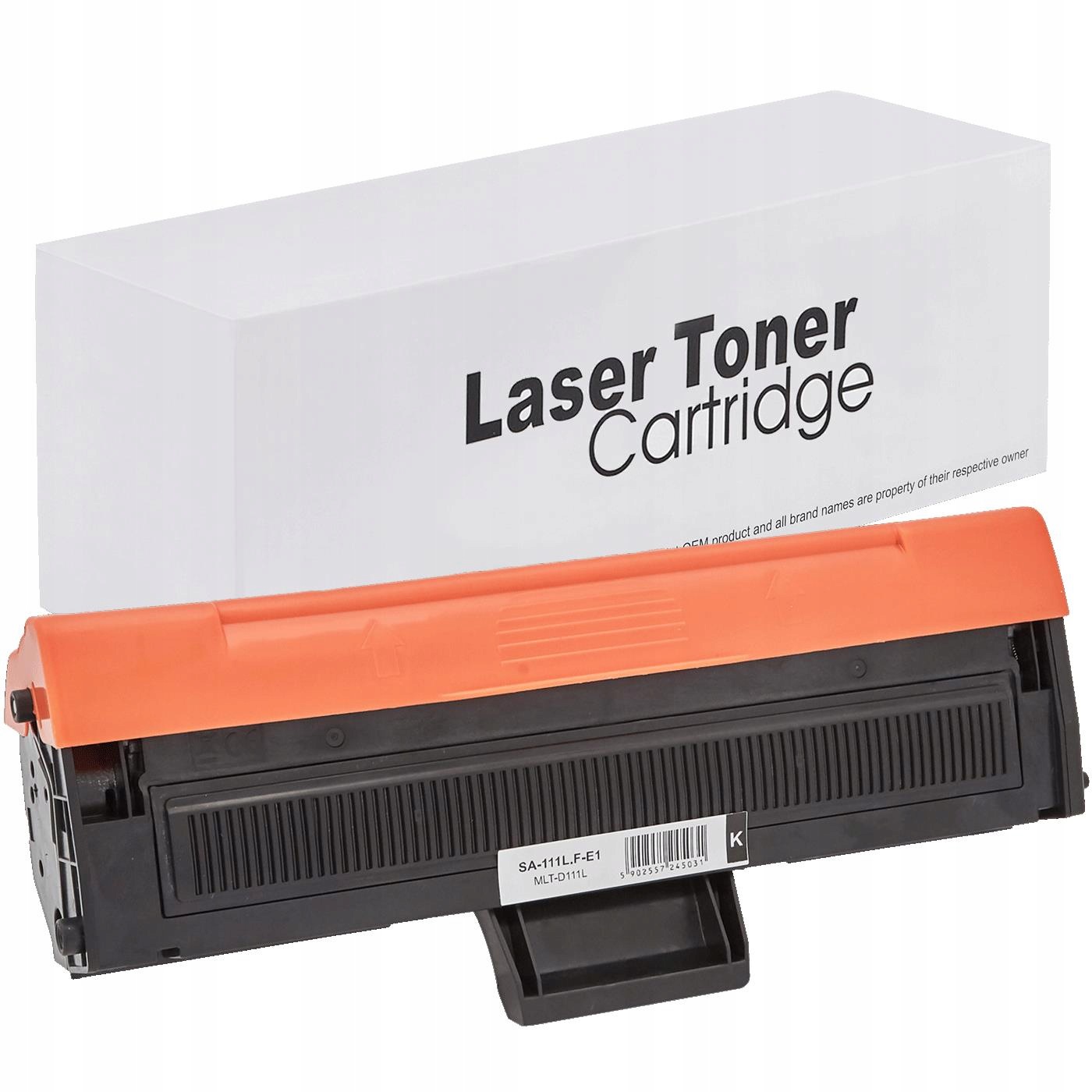 Toner SA-111L.F do Samsung MLT-D111L M2020 M2022 M2070 Czarny Chip 1.8k