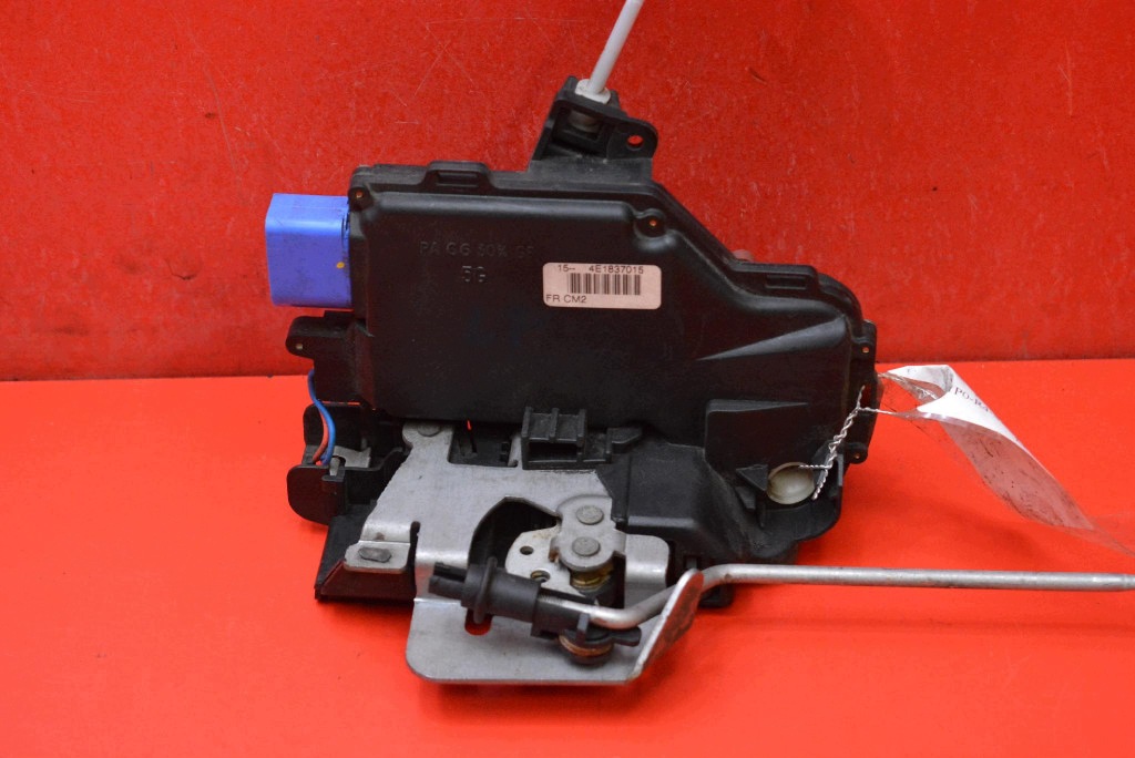 lock door left front front EU 4E1837015 AUDI A3 8P 3D 03-05