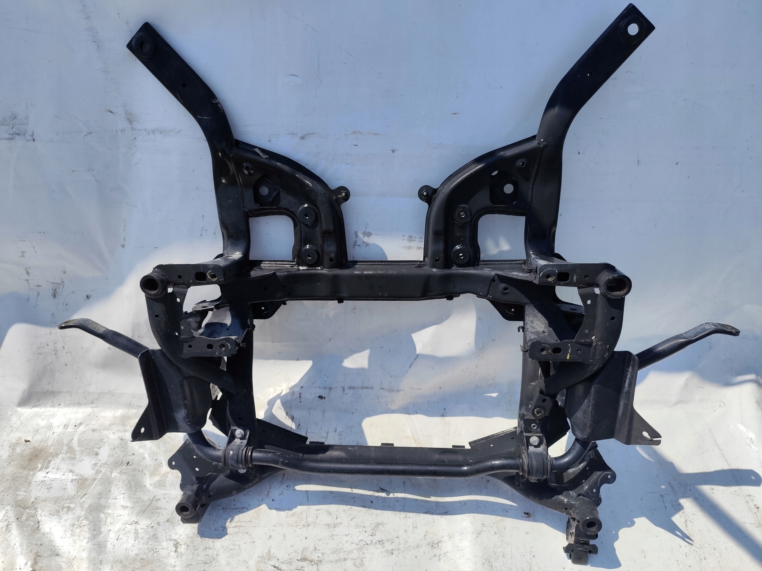 JAGUAR XE X760 subframe axle beam front