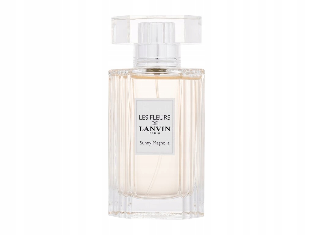 Lanvin Les Fleurs De Lanvin Sunny Magnolie Toaletní voda 50 ml