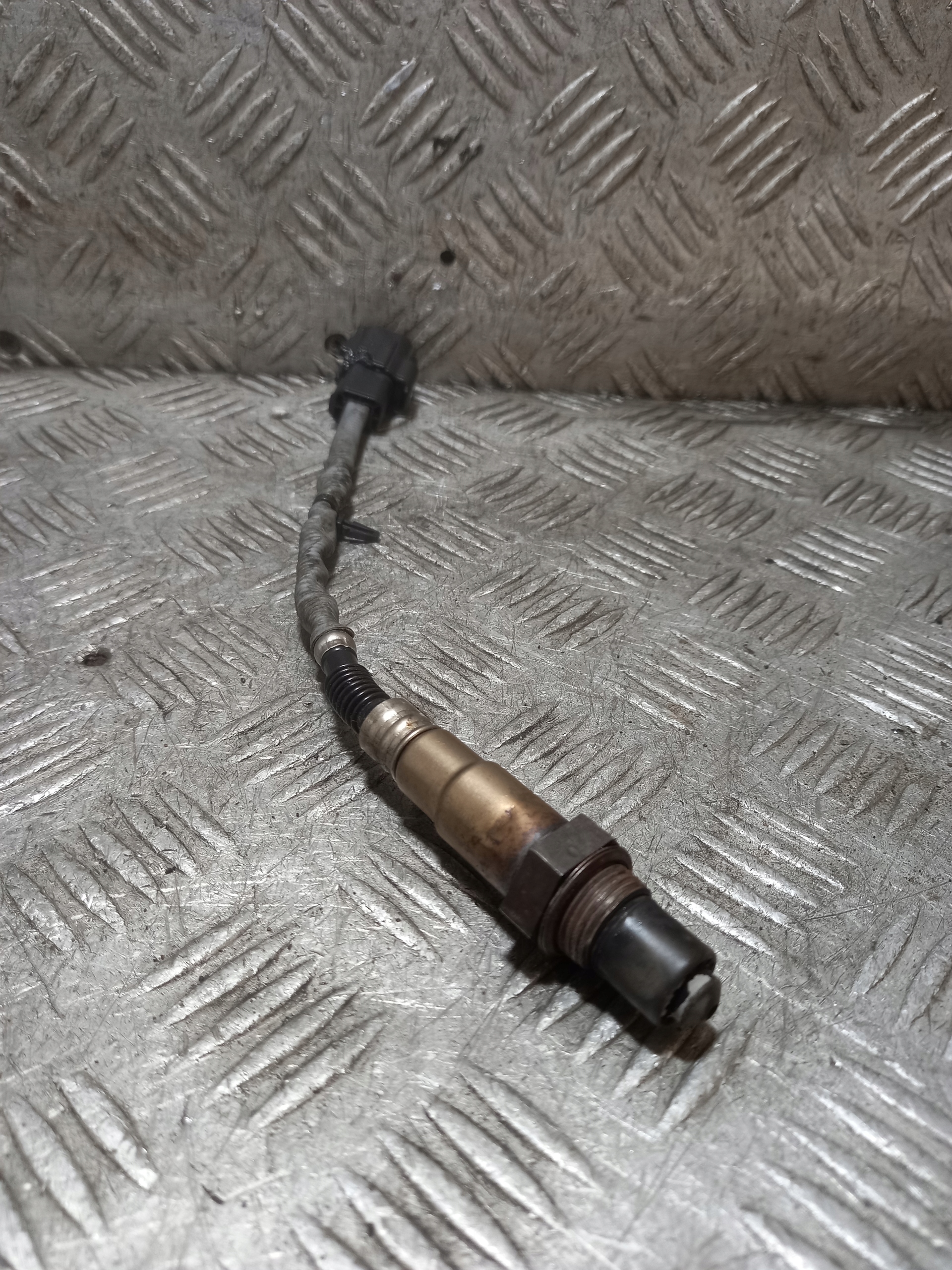 SONDA LAMBDA NISSAN MICRA K12 0986AG2204