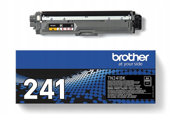 Originálny toner Black Brother TN241BK TN-241BK