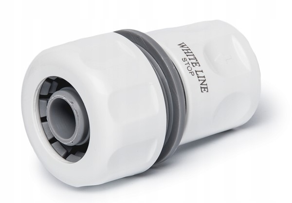 

Szybkozłączka White Line 3/4” -stop