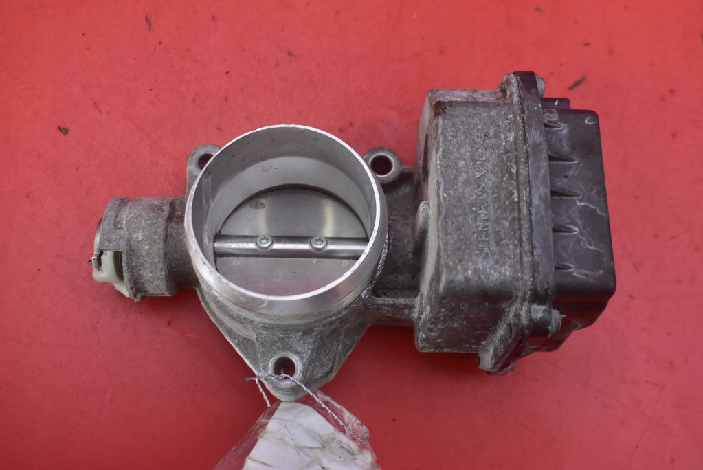Valvola a farfalla 9650787380 CITROEN C4 PICASSO 1 e 2.0 16V 143 KM 06-13