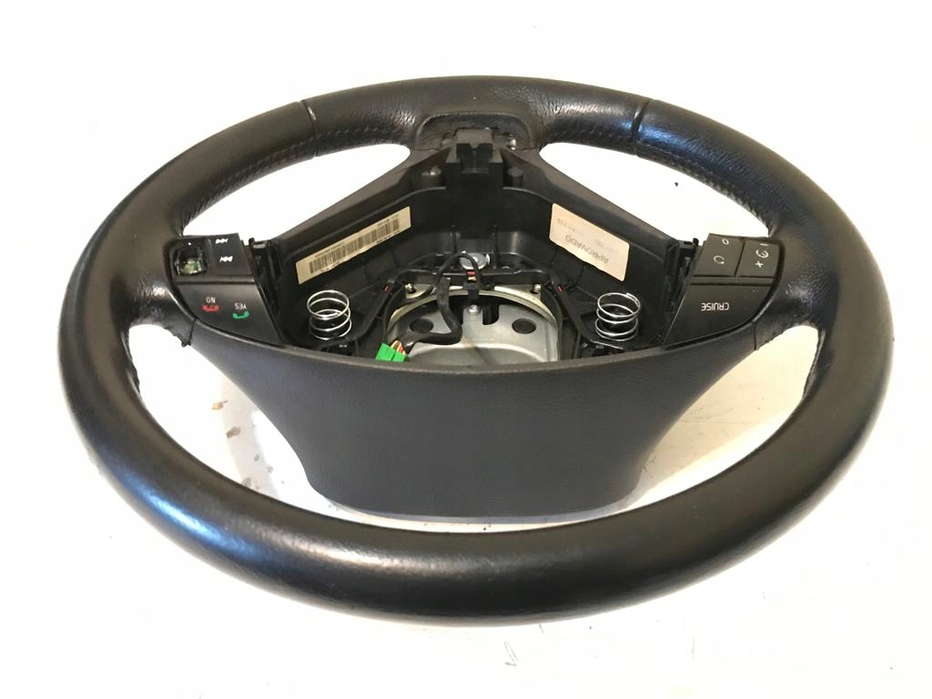 руль volvo S60 рестайлинг 30741682