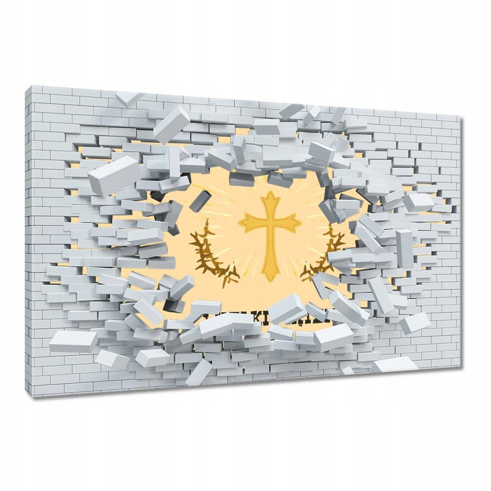 

Obrazy 60x40 Wielki Piątek Wiara