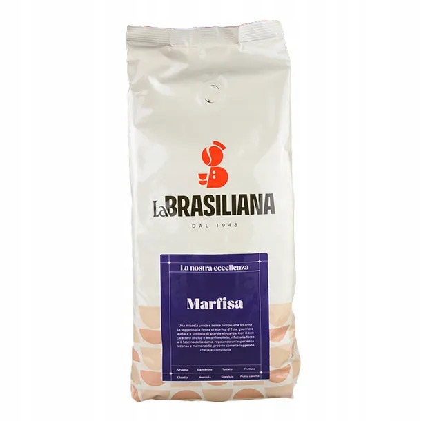 La Brasiliana Marfisa Kawa ziarnista 1kg