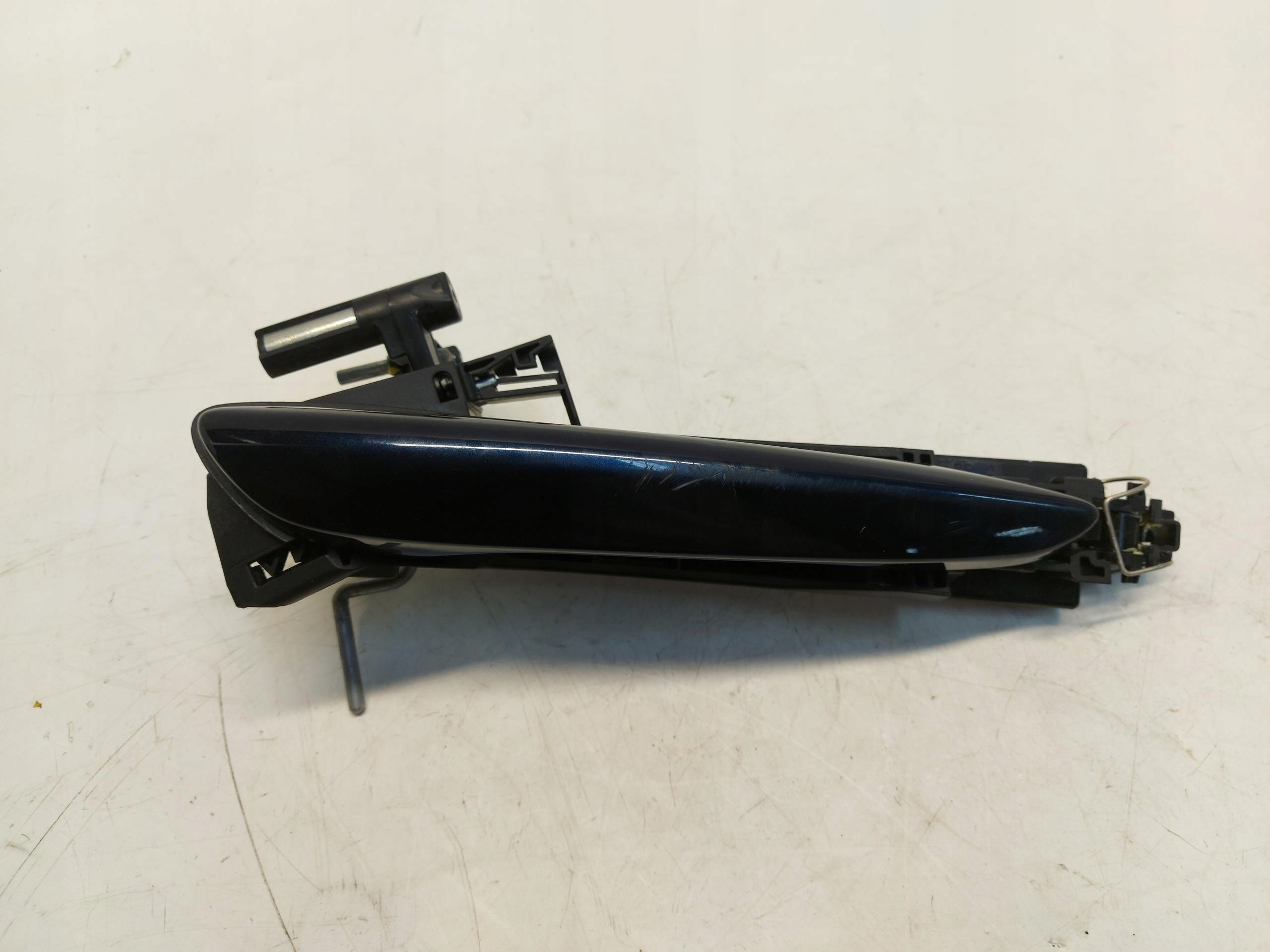 Mazda CX60 PHEV handle right rear part exterior