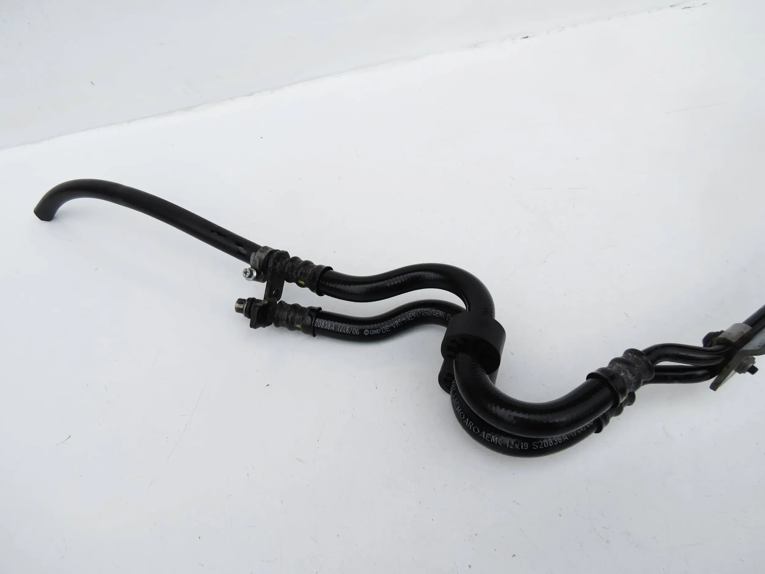 Ölleitung Getriebe AUDI Q7 4L 4L0317819B