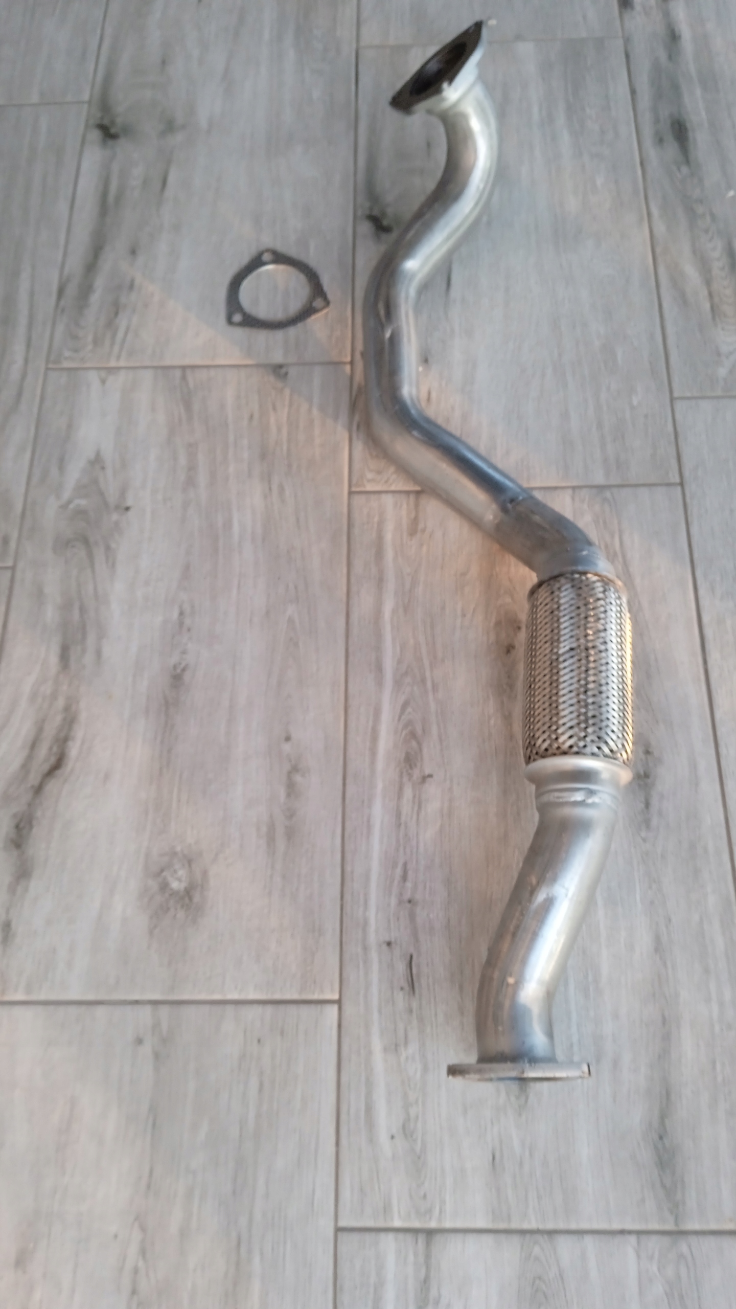 FIAT SEDICI 1.9JTD , 2.0DDiS RURA KOLEKTOROWA PRZEDNIA ZŁĄCZE Producent części Inny