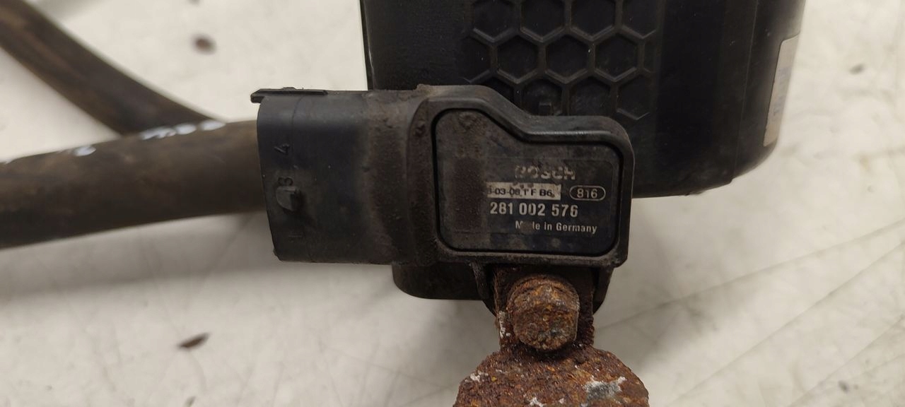 sensor druck LPG Opel Astra H