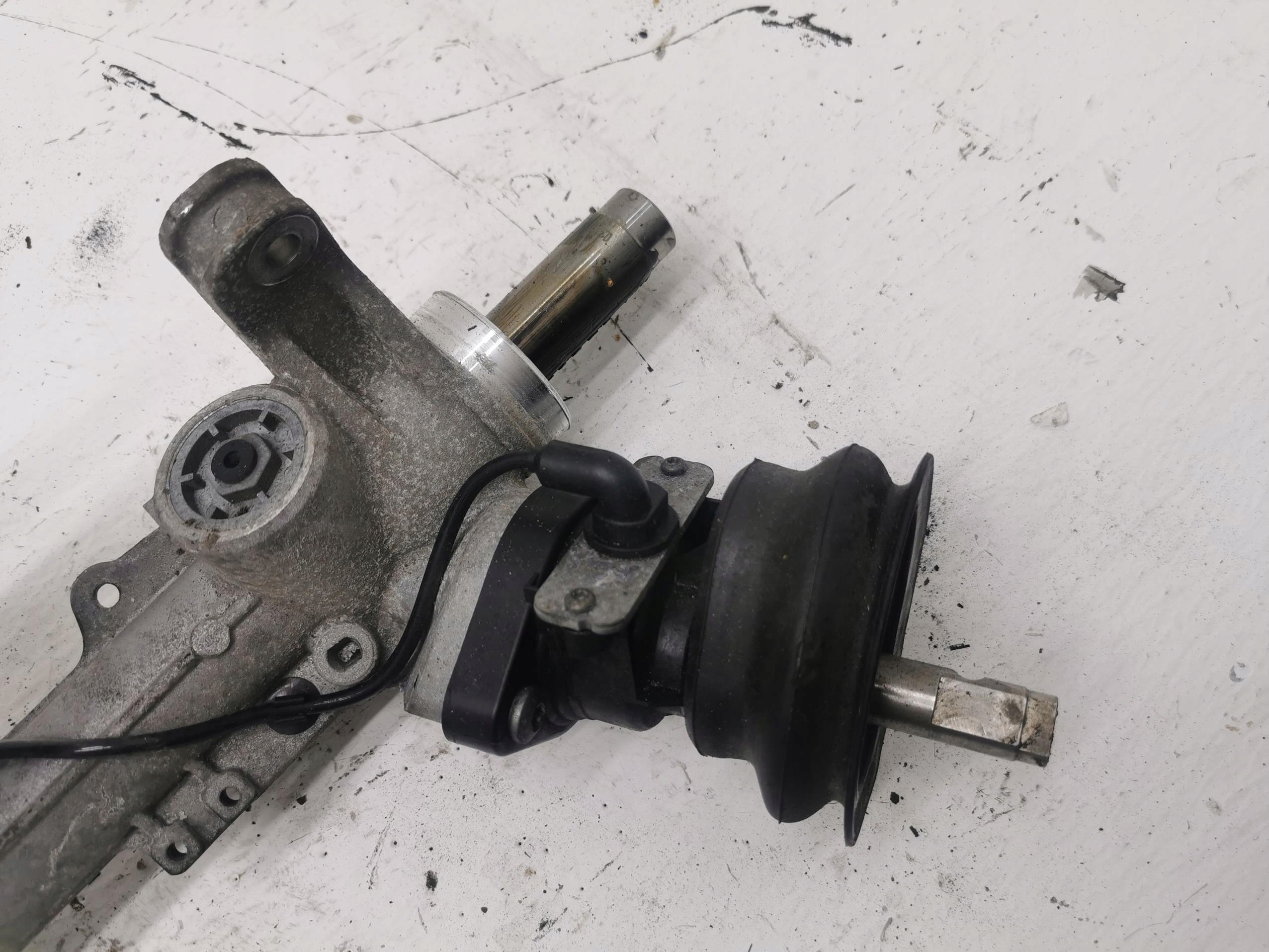 control MERCEDES B-KLASA W246 2464604501 EU