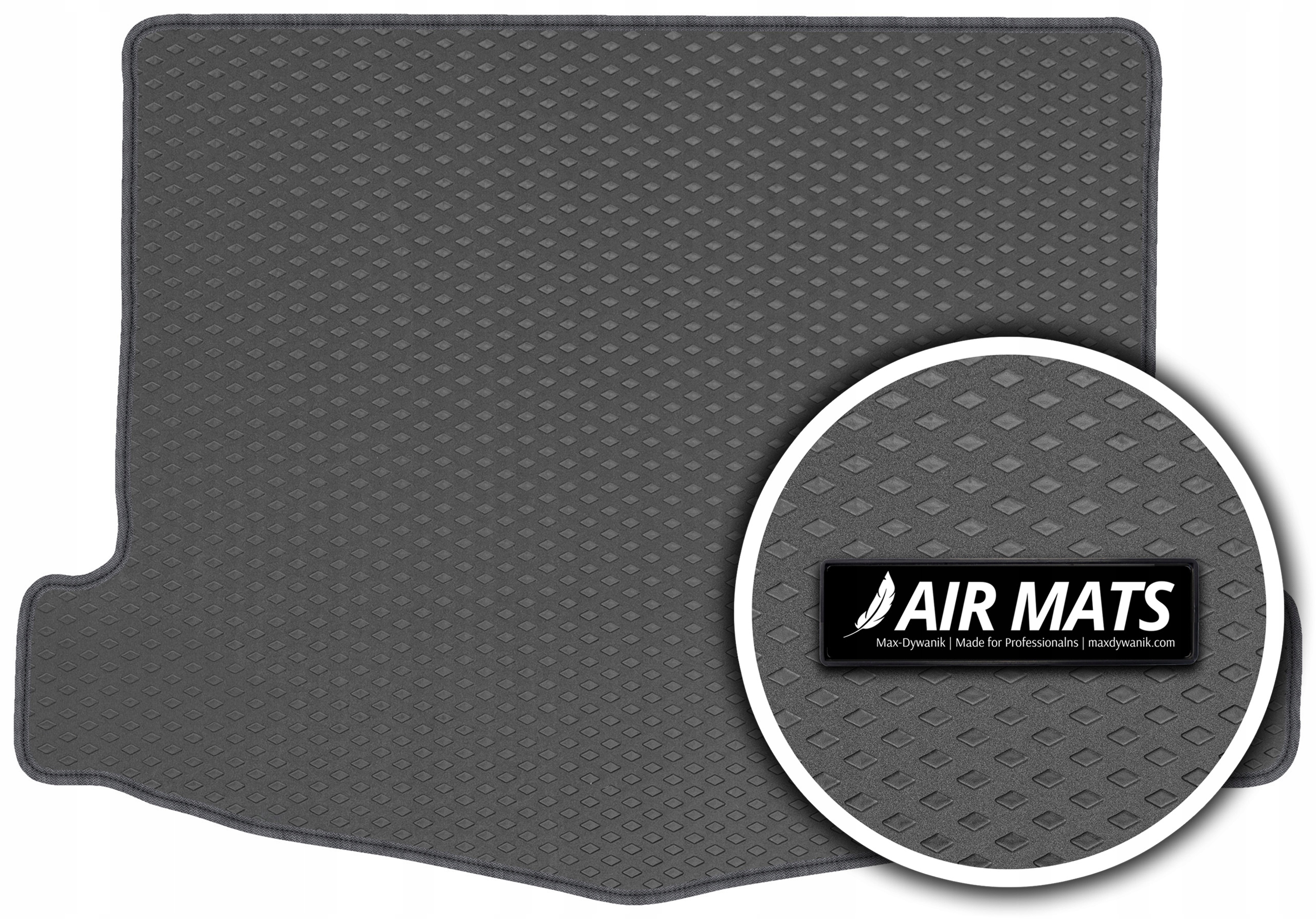 Honda Civic VIII Hb 5D 2006-2012 Rohož do kufru Eva Air Mats